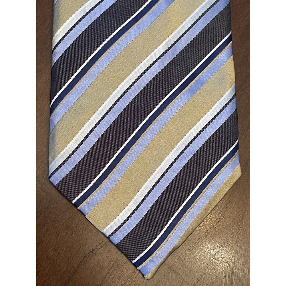 Villini Hand Made 100% Silk Men’s Neck Tie Made in China